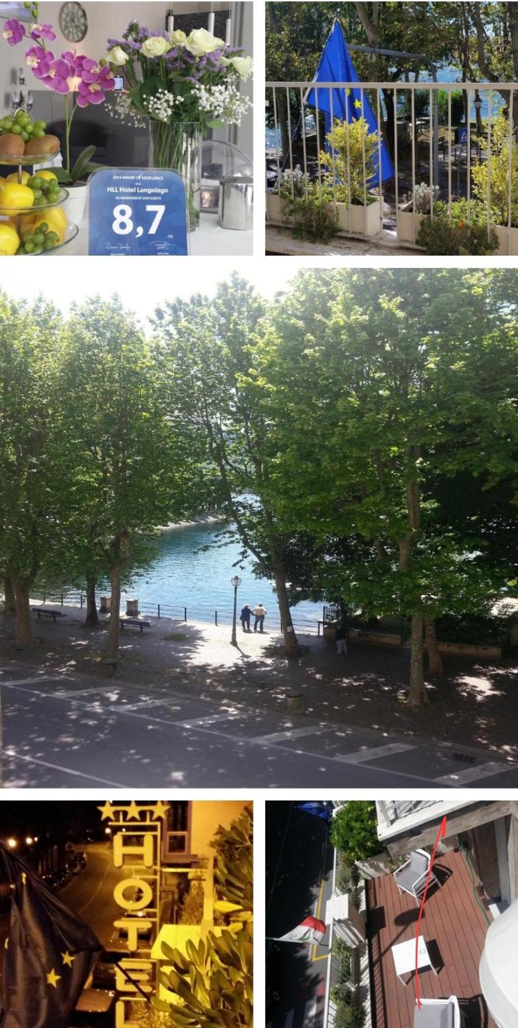 Hll Lungolago Hotel Lecco