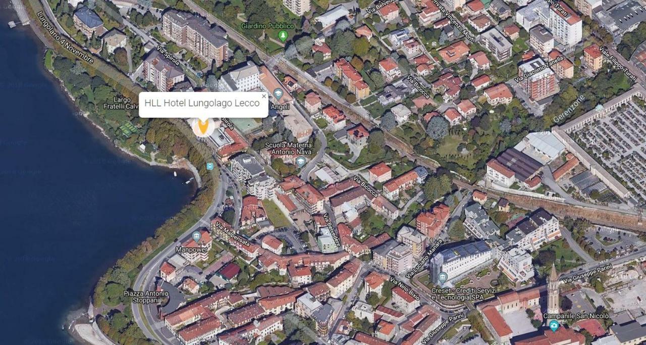 Hll Lungolago 3* Lecco